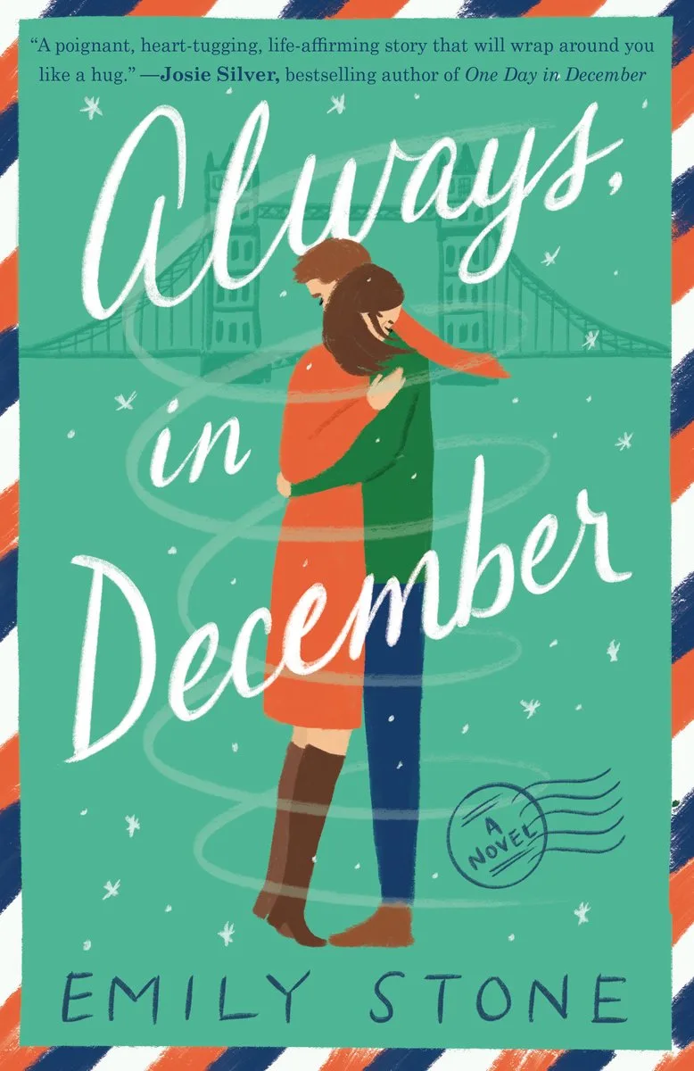 Always, in December von Headline – Buchfoto
