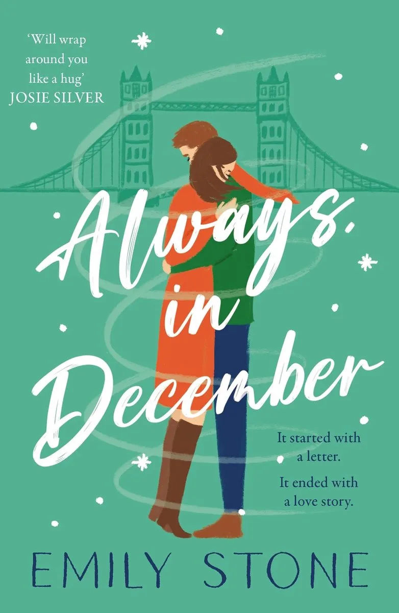 Always, in December von Headline – Buchfoto