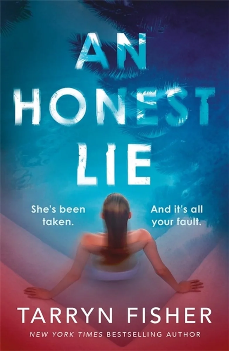 An Honest Lie von Headline – Buchfoto