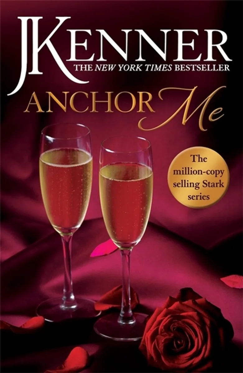 Anchor Me van Headline – boekfoto