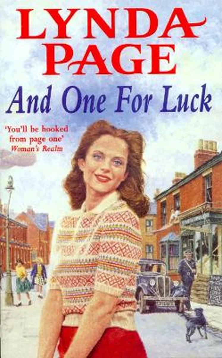 And One For Luck von Headline – Buchfoto