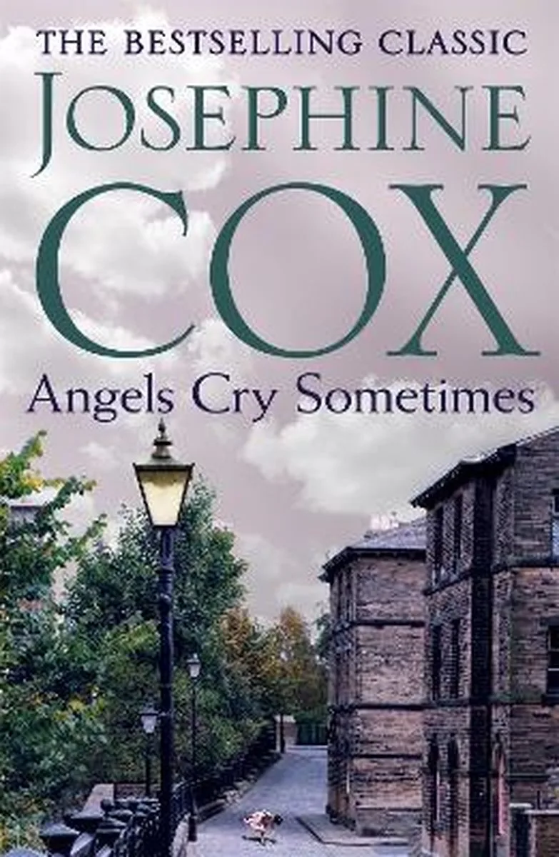 Angels Cry Sometimes fra Headline – billede af bogen