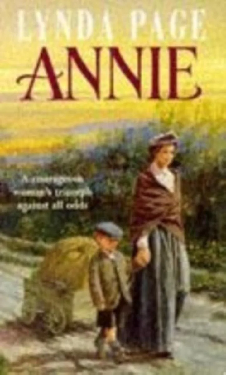Annie von Headline – Buchfoto