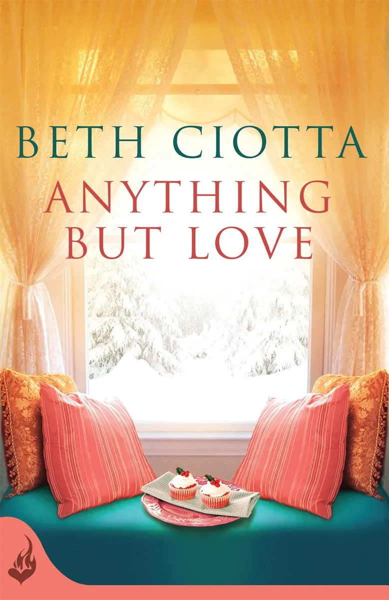 Anything But Love fra Headline – billede af bogen