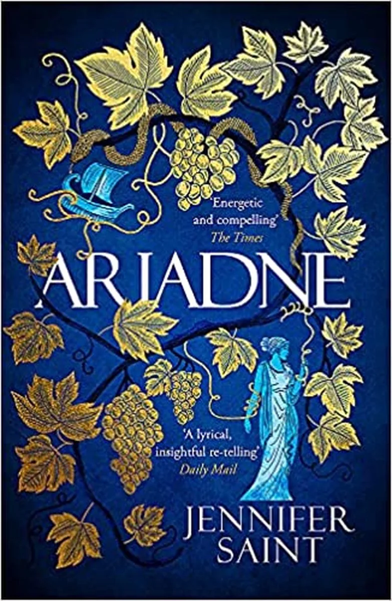 Ariadne van Headline – boekfoto
