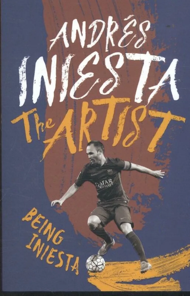 Artist fra Headline – billede af bogen
