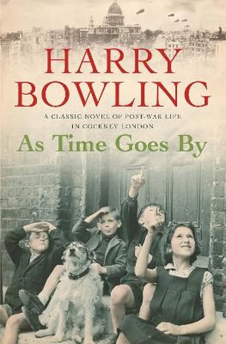 As Time Goes By fra Headline – billede af bogen