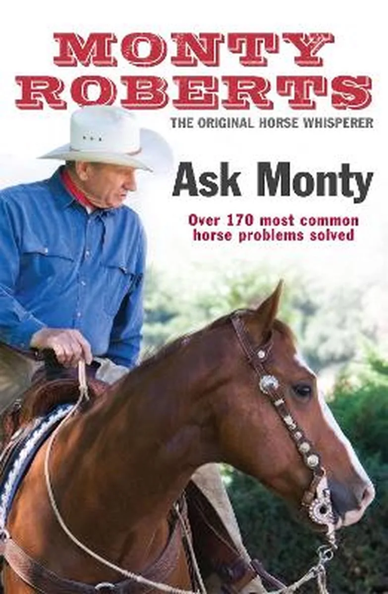 Ask Monty fra Headline – billede af bogen