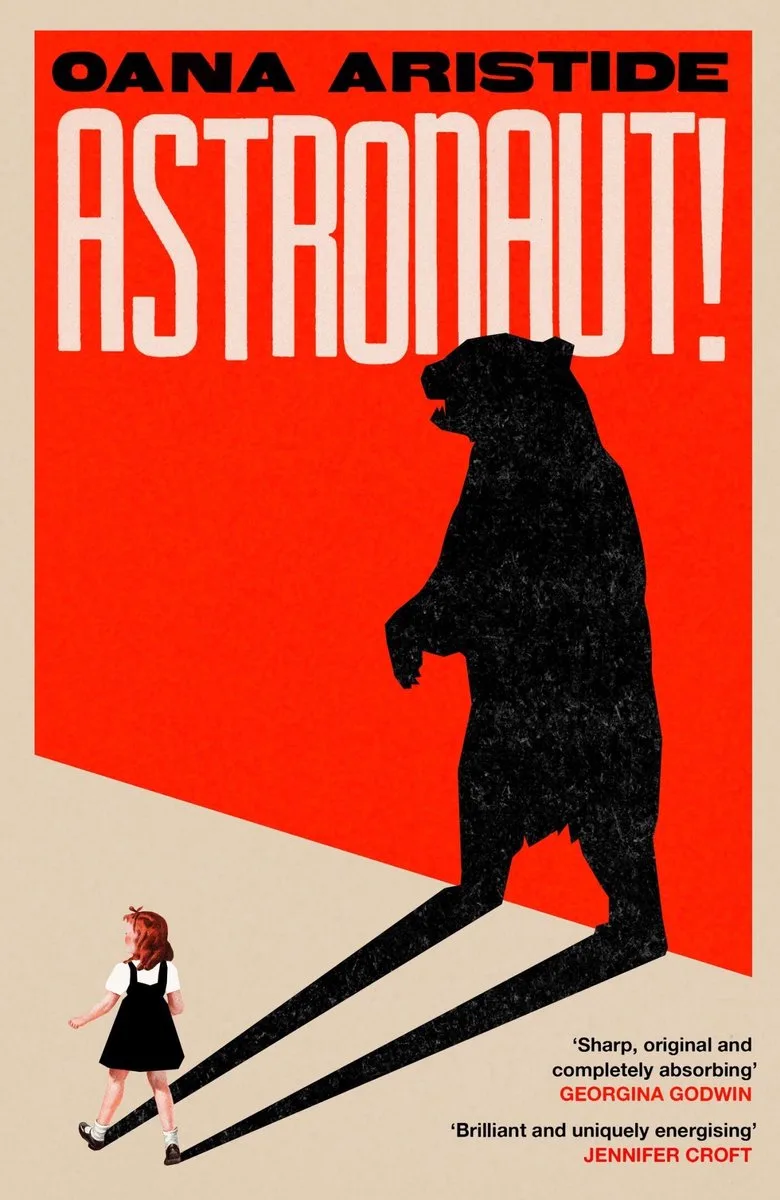 Astronaut! von Headline – Buchfoto