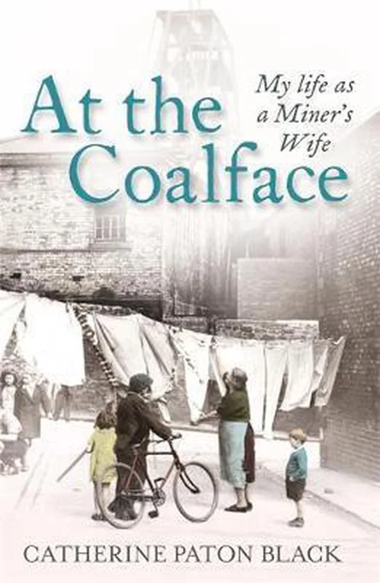 At The Coalface von Headline – Buchfoto