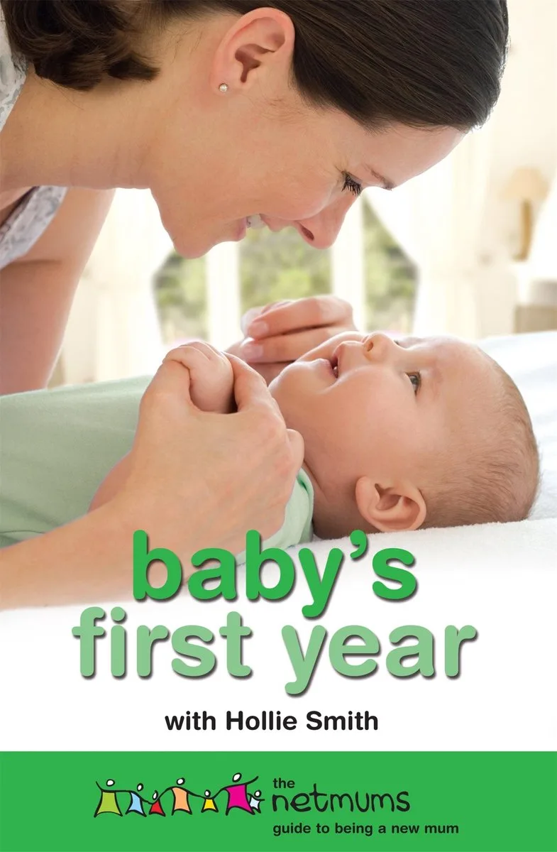 Baby'S First Year fra Headline – billede af bogen