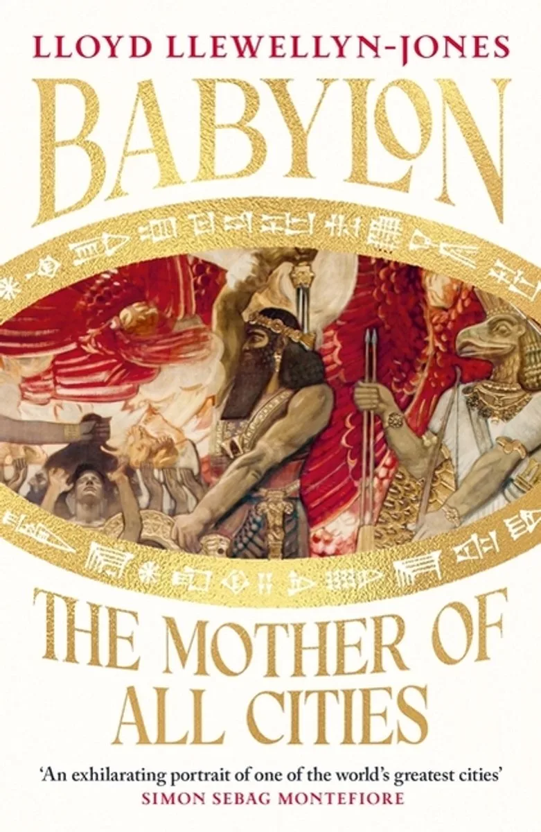 Babylon de Headline – photo du livre