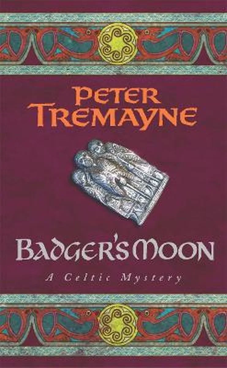 Badger'S Moon von Headline – Buchfoto