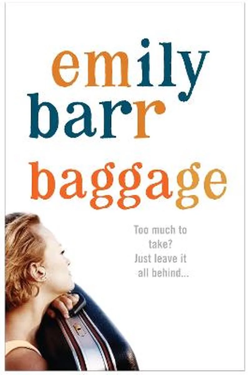 Baggage by Headline – book photo