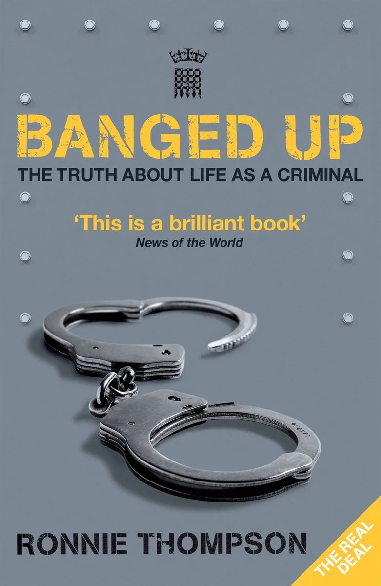Banged Up fra Headline – billede af bogen