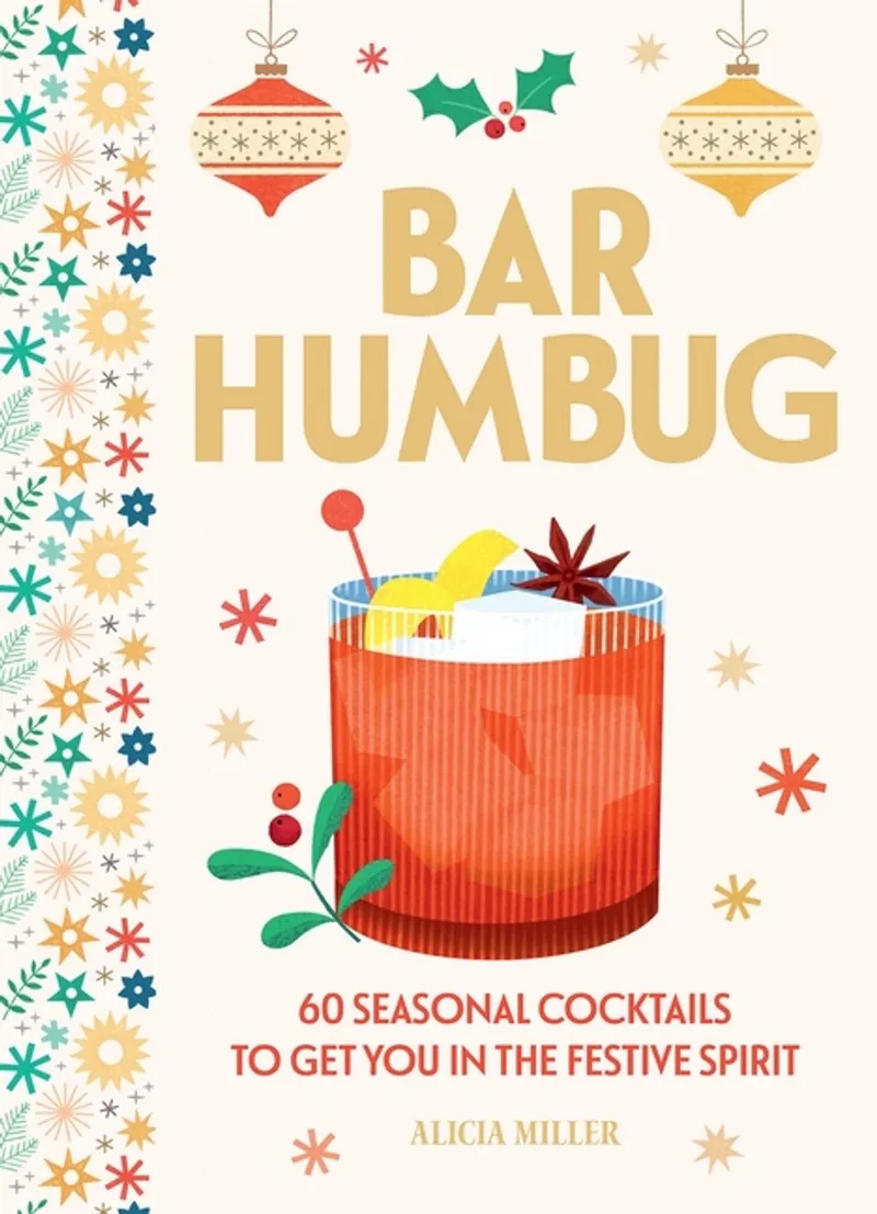 Bar Humbug de Headline – photo du livre