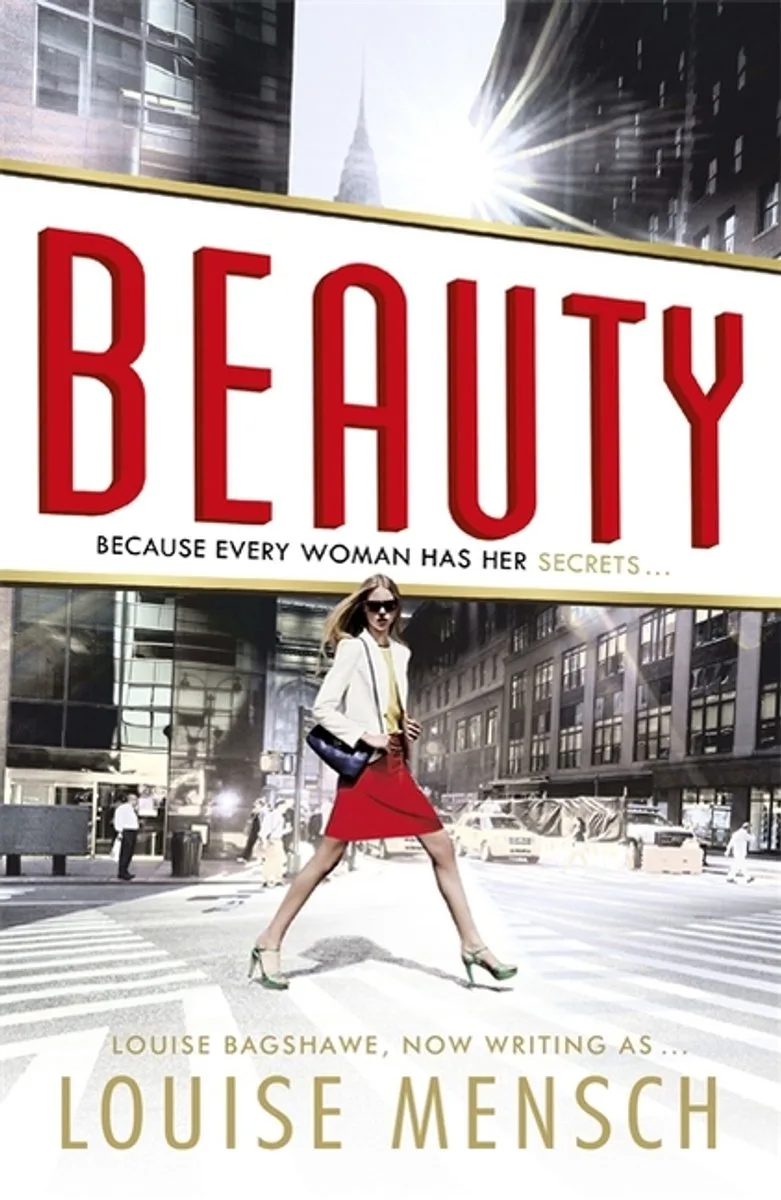 Beauty von Headline – Buchfoto
