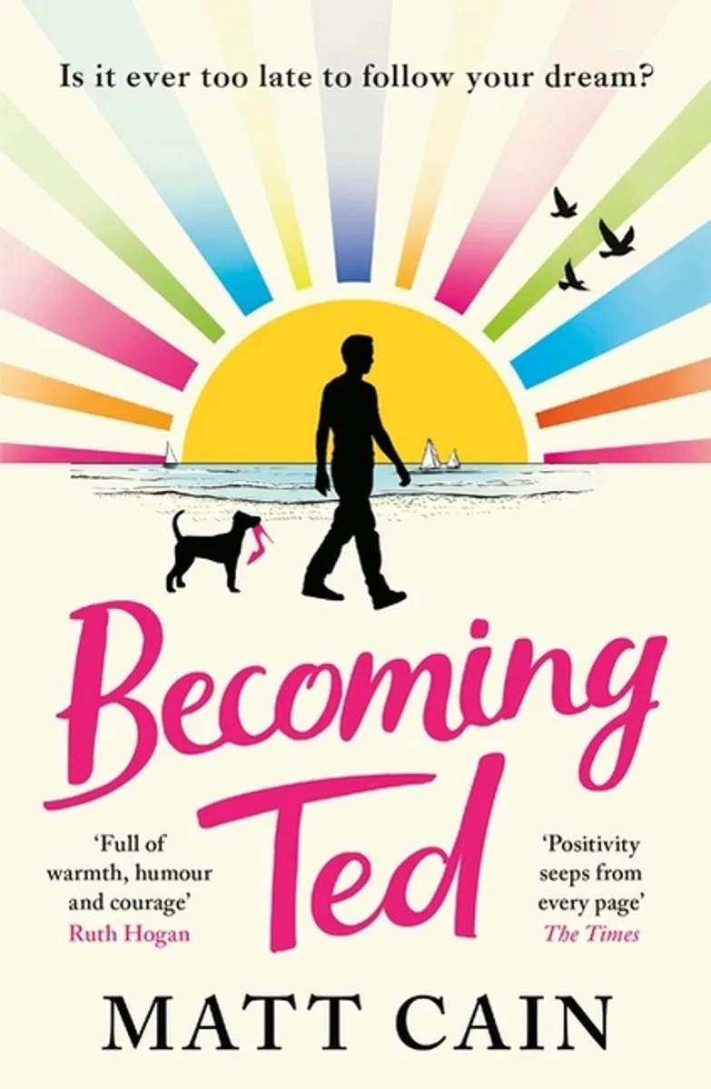 Becoming Ted fra Headline – billede af bogen