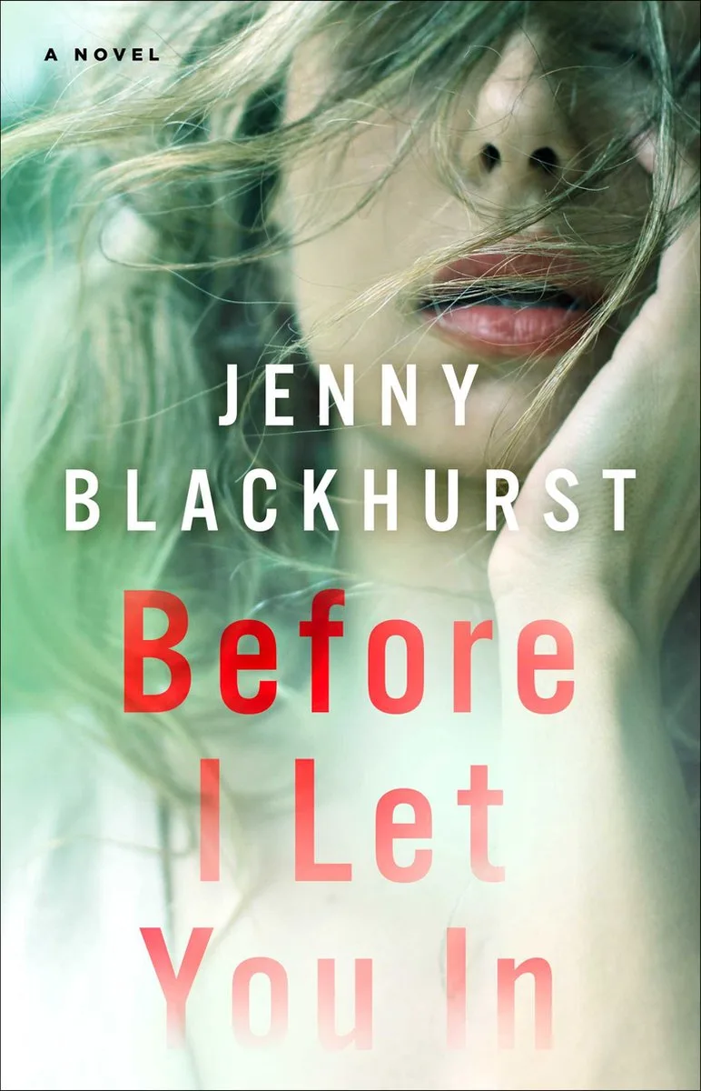 Before I Let You In von Headline – Buchfoto