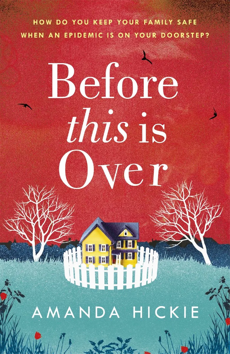Before This Is Over de Headline – photo du livre