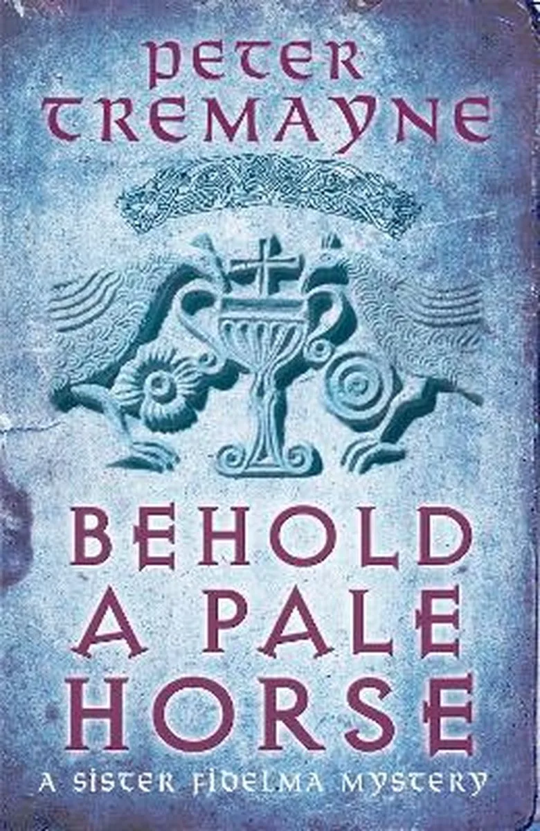 Behold a Pale Horse von Headline – Buchfoto