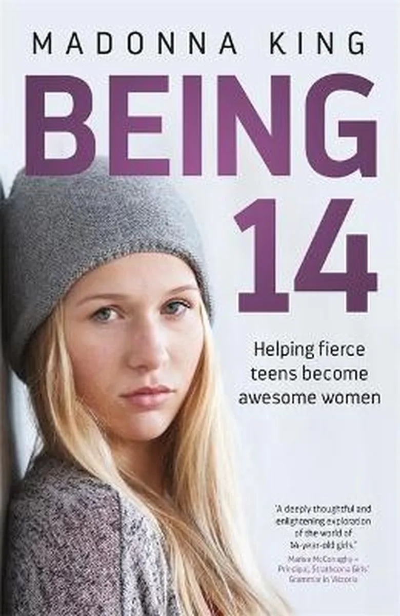 Being 14 de Headline – photo du livre