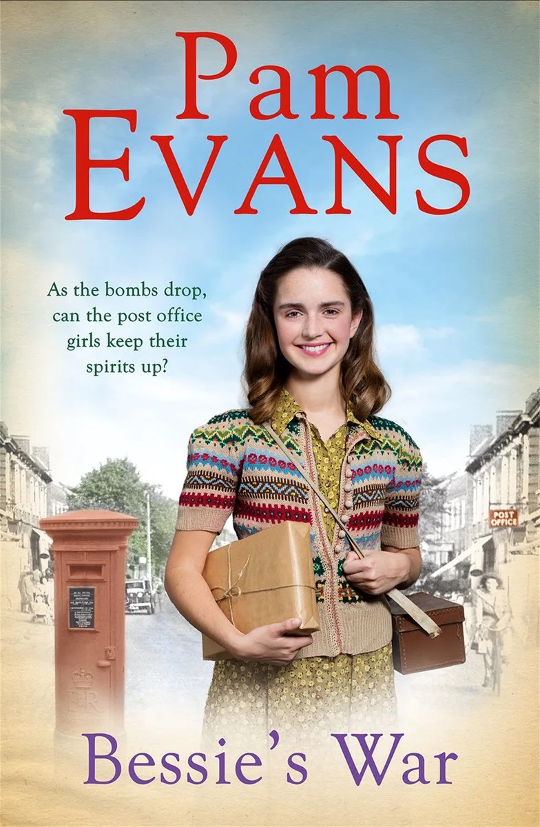 Bessie's War von Headline – Buchfoto