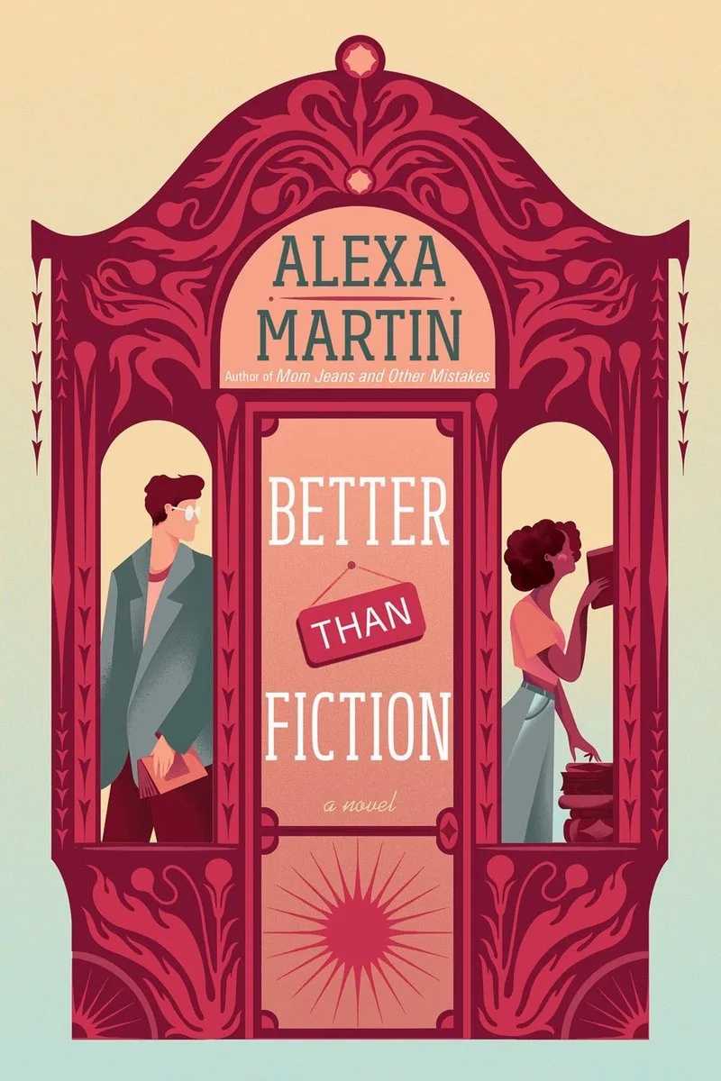 Better than Fiction fra Headline – billede af bogen