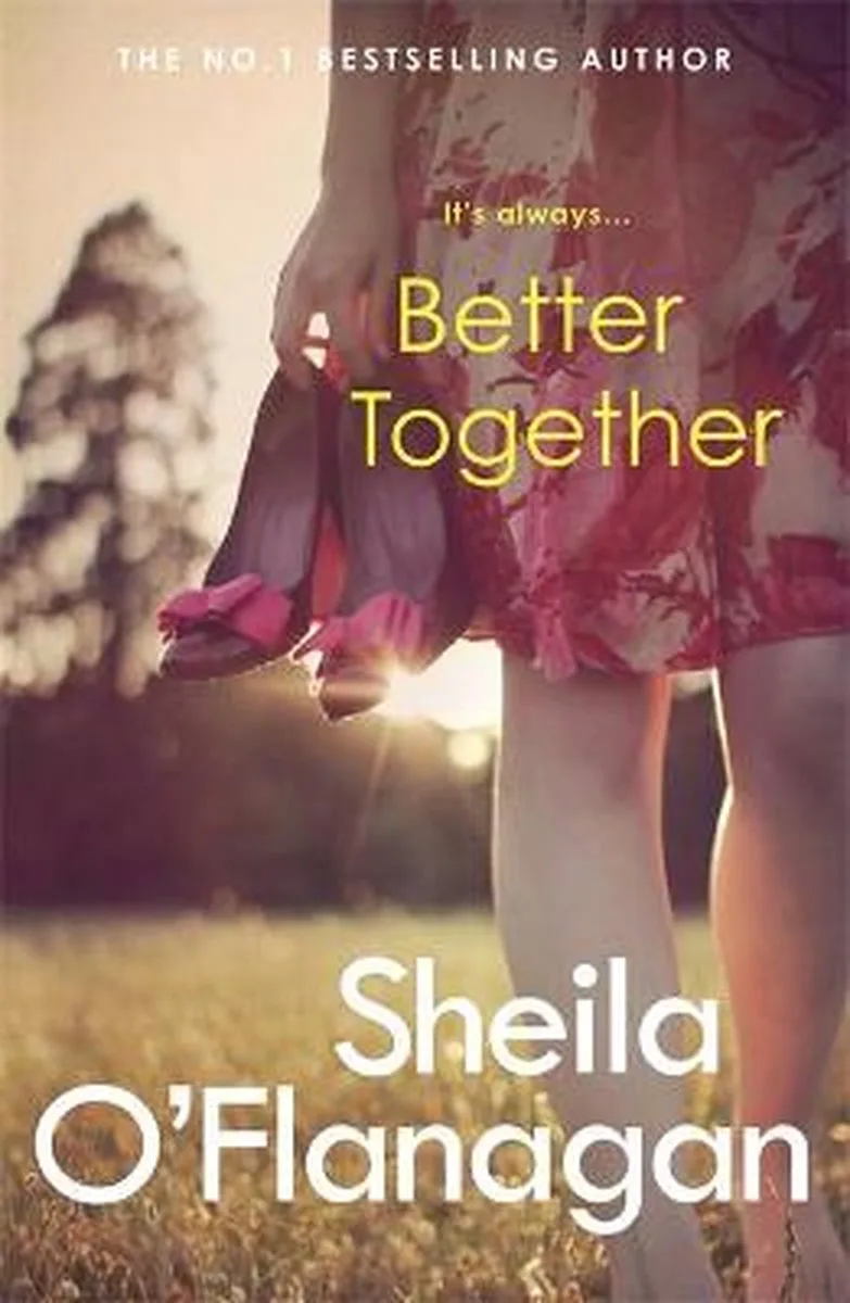 Better Together von Headline – Buchfoto