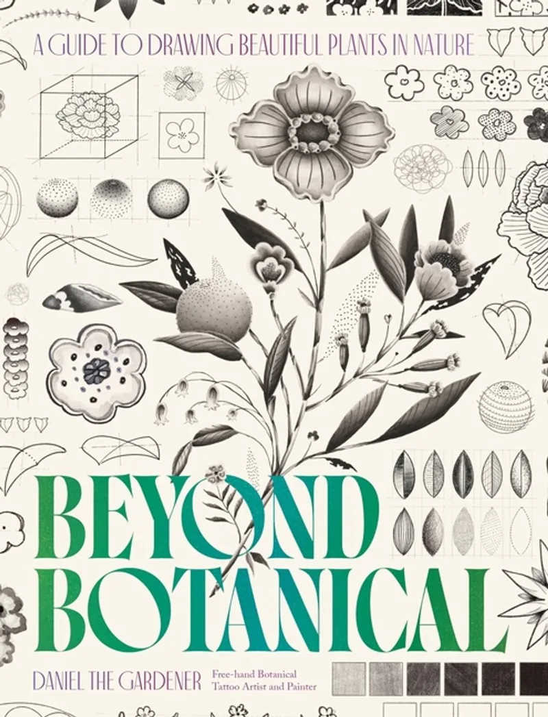 Beyond Botanical van Headline – boekfoto