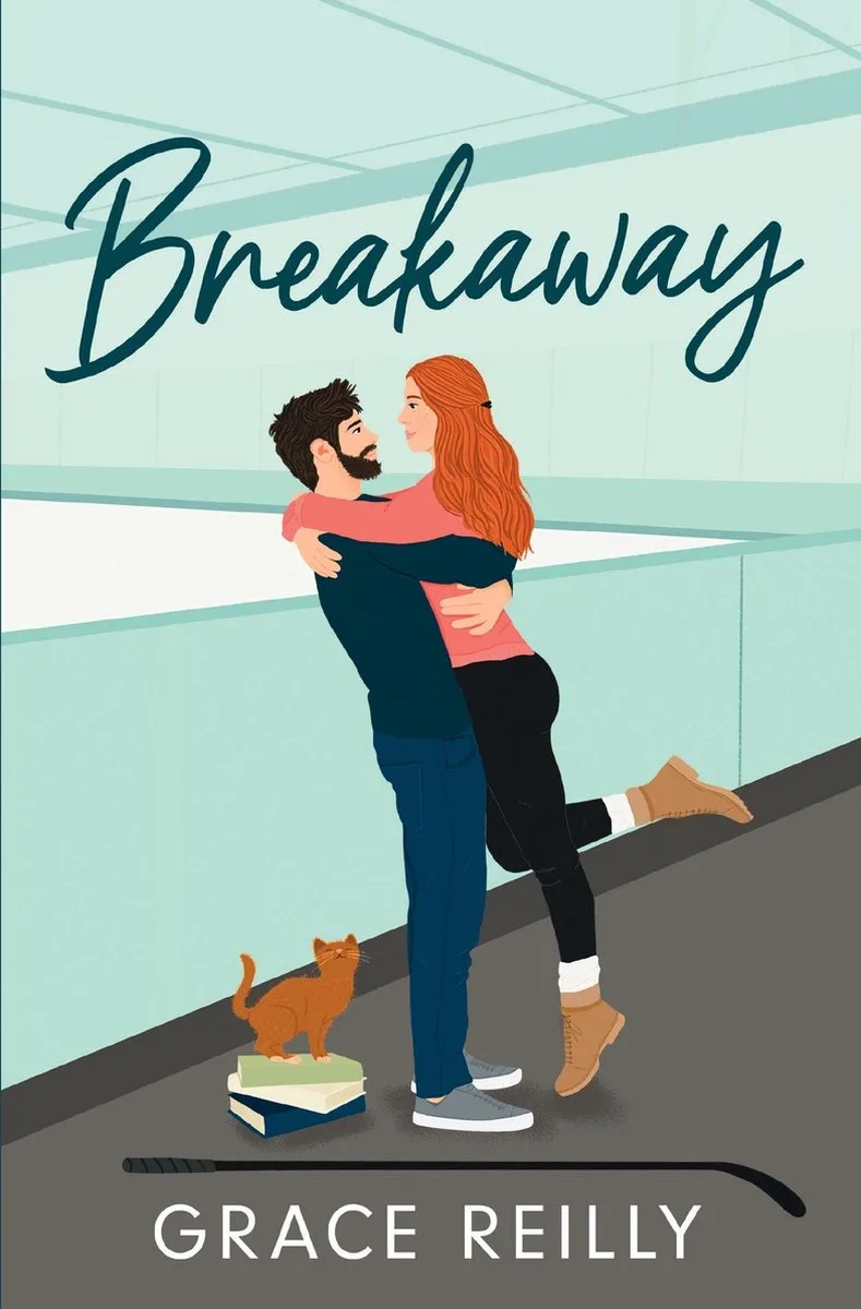 Beyond the Play- Breakaway de Headline – photo du livre