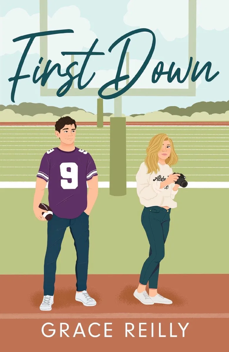 Beyond the Play- First Down van Headline – boekfoto