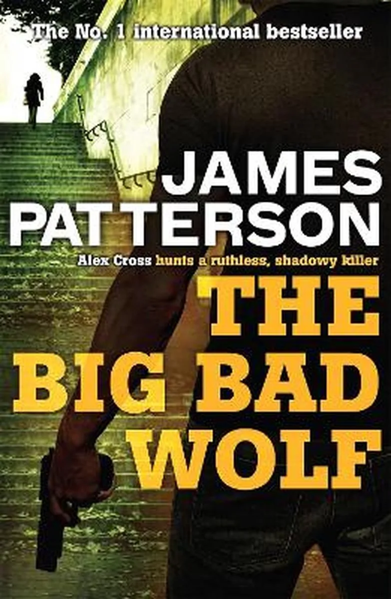 Big Bad Wolf fra Headline – billede af bogen