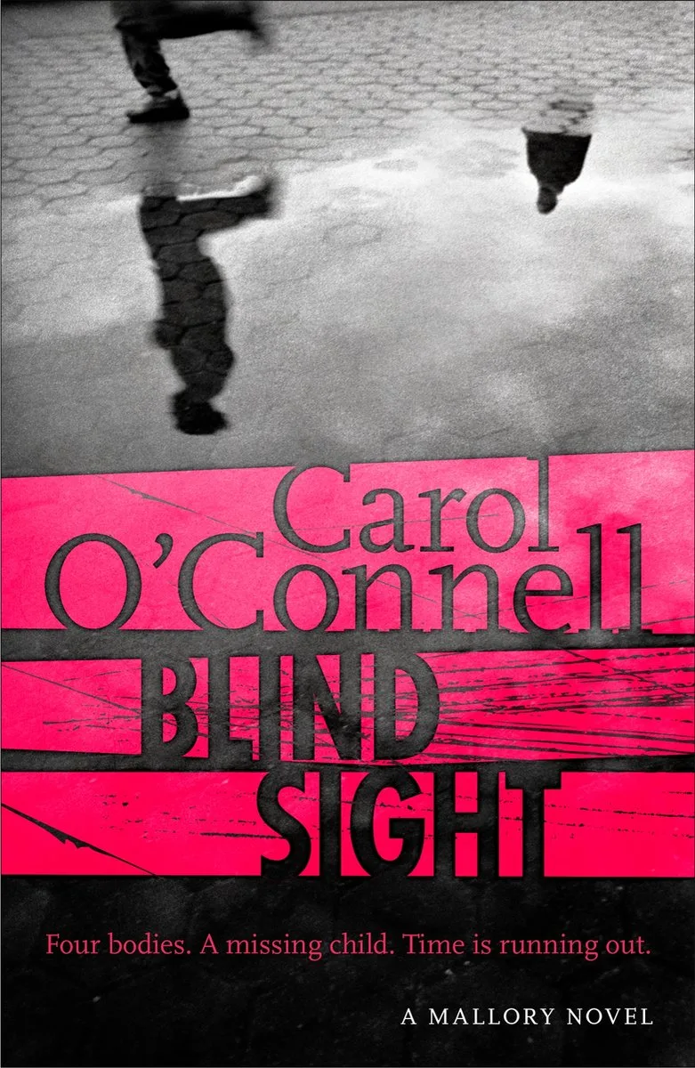 Blind Sight von Headline – Buchfoto