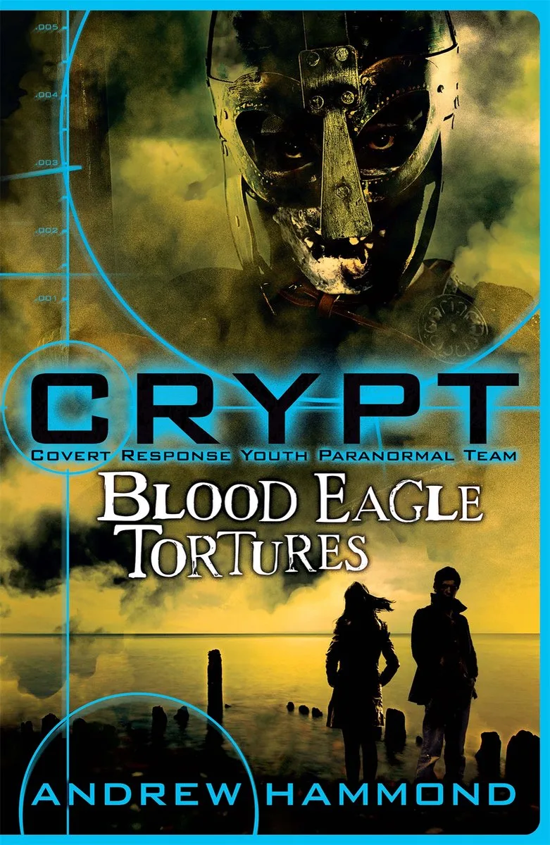 Blood Eagle Tortures van Headline – boekfoto