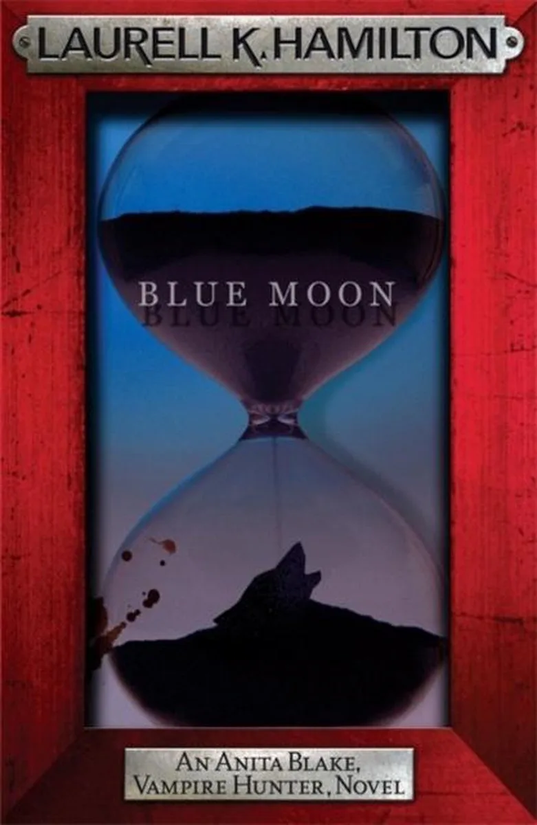 Blue Moon von Headline – Buchfoto