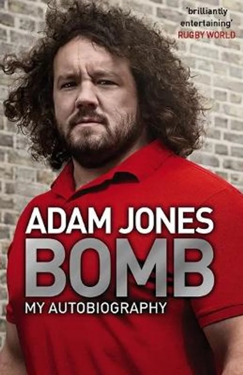 Bomb von Headline – Buchfoto
