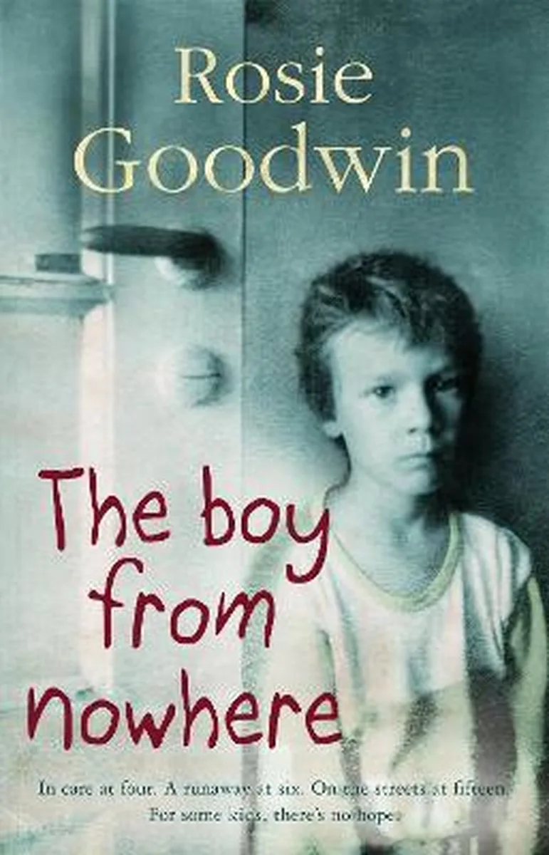 Boy From Nowhere by Headline – book photo