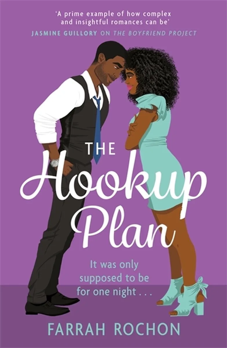 Boyfriend Project-The Hookup Plan von Headline – Buchfoto