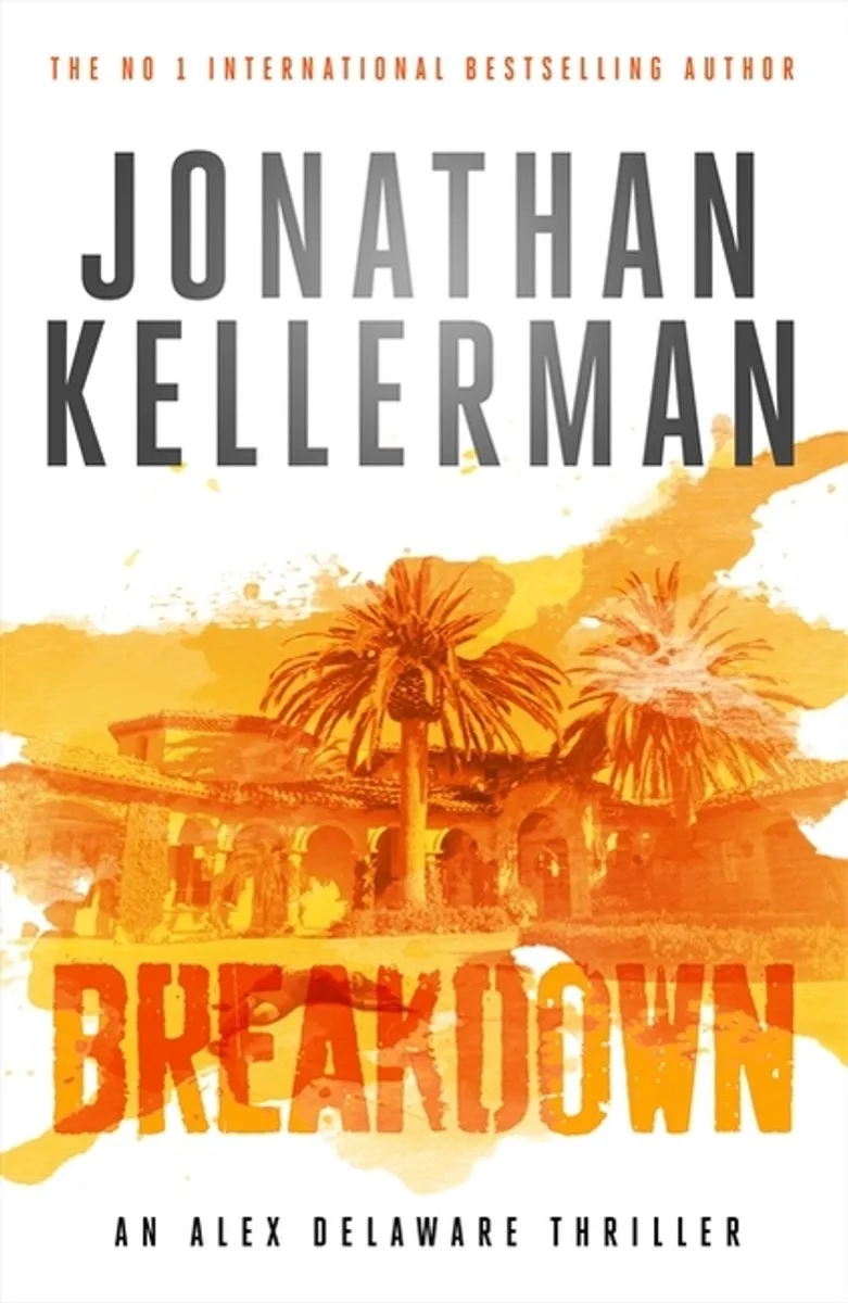 Breakdown van Headline – boekfoto