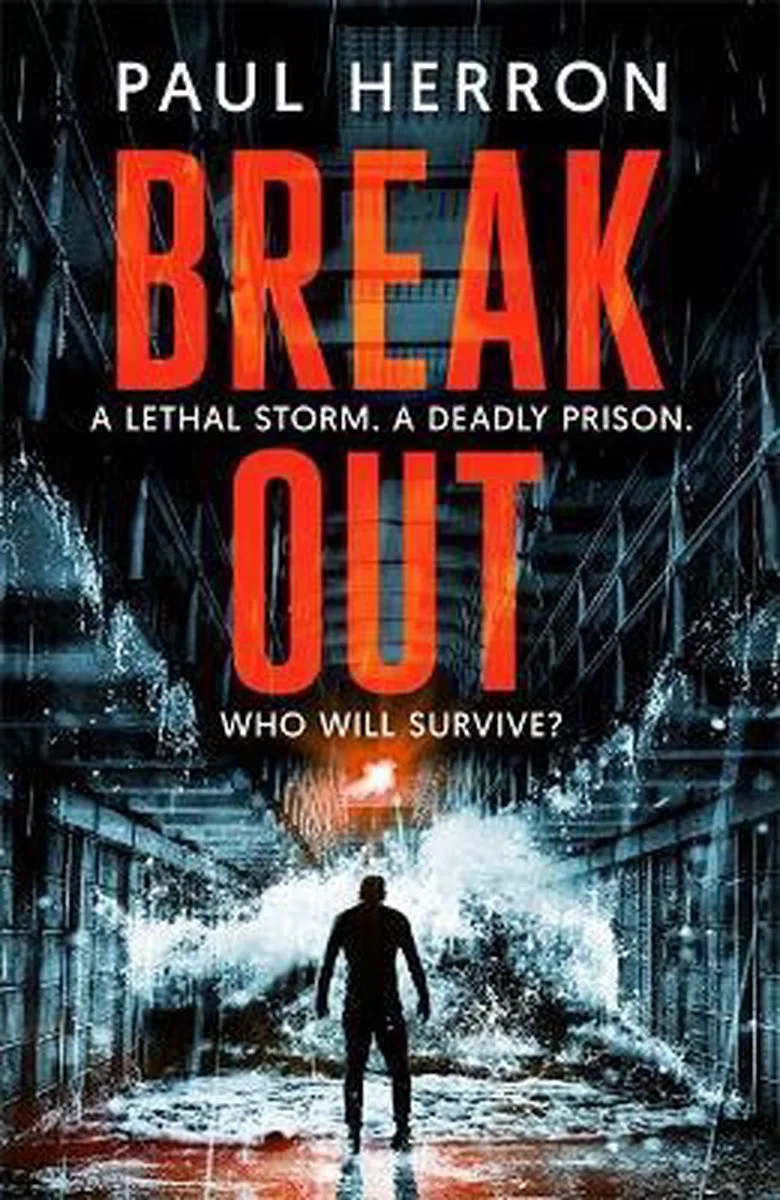Breakout von Headline – Buchfoto