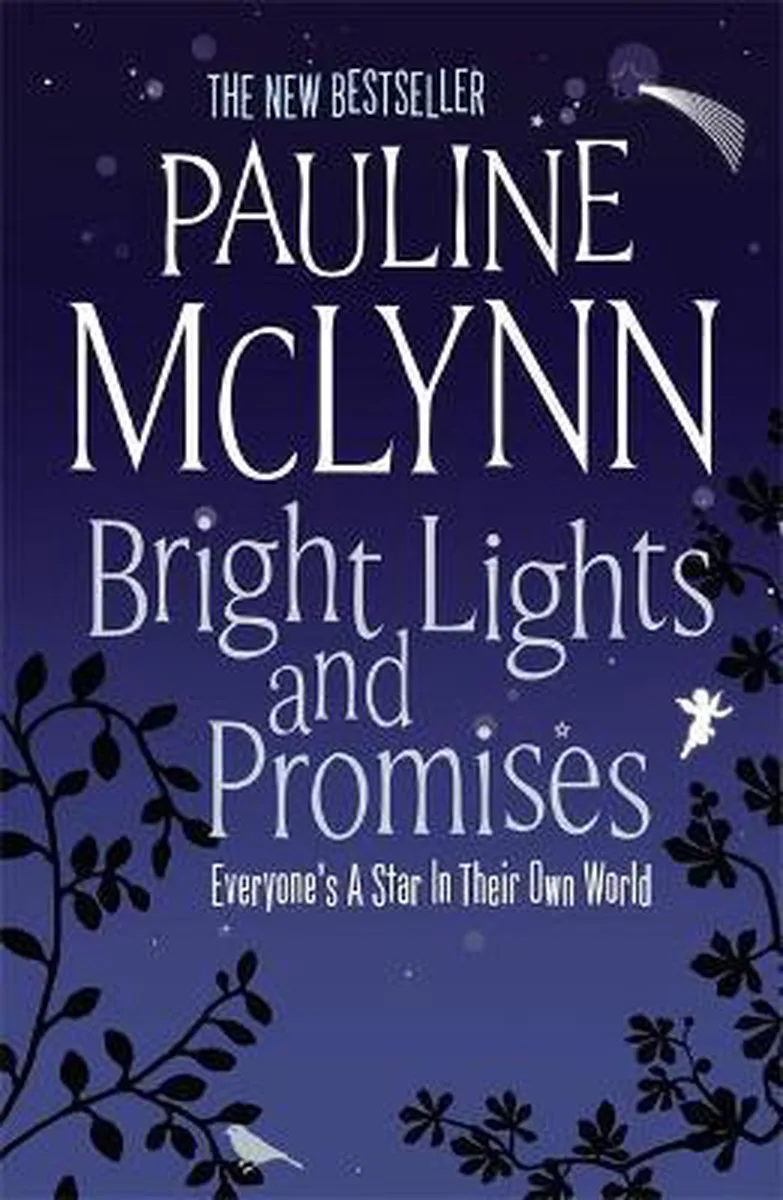 Bright Lights and Promises von Headline – Buchfoto
