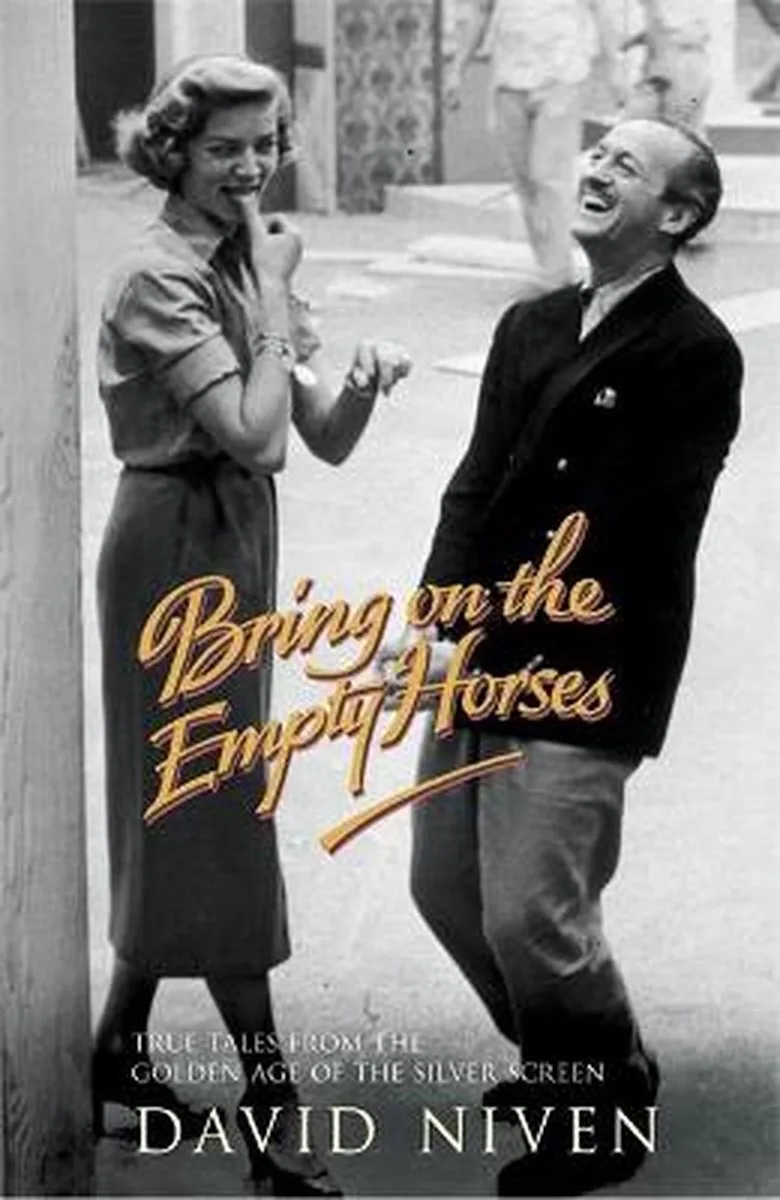 Bring On The Empty Horses von Headline – Buchfoto