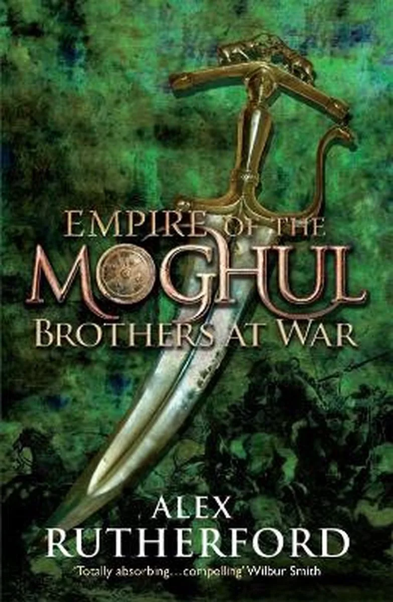 Brothers at War von Headline – Buchfoto
