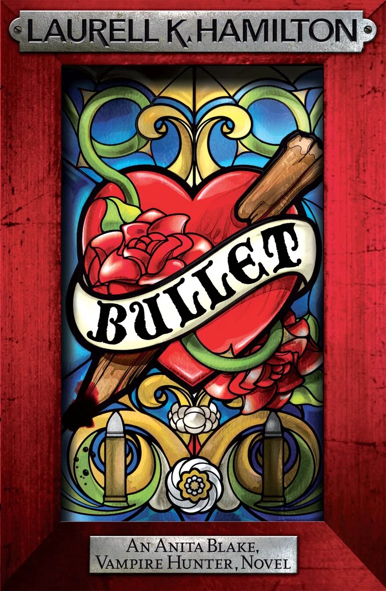 Bullet von Headline – Buchfoto