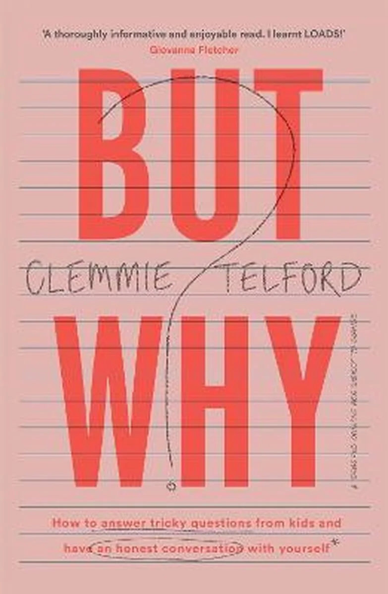 But Why? fra Headline – billede af bogen