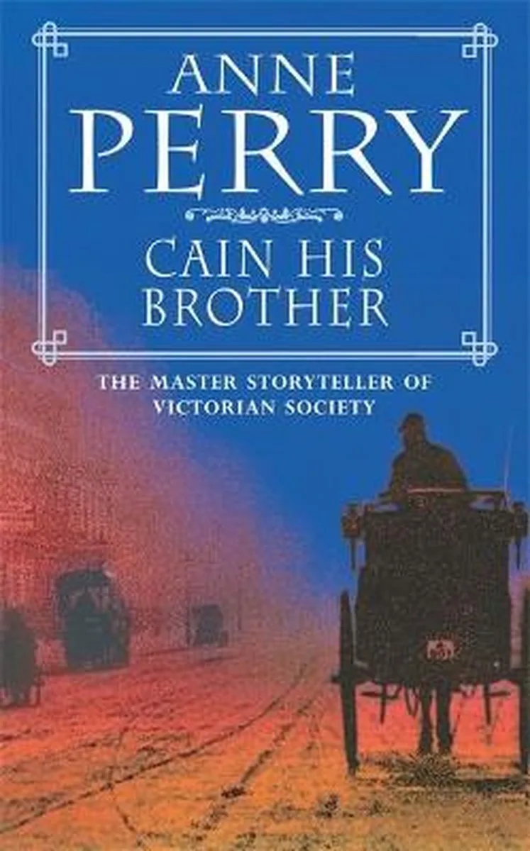 Cain His Brother von Headline – Buchfoto