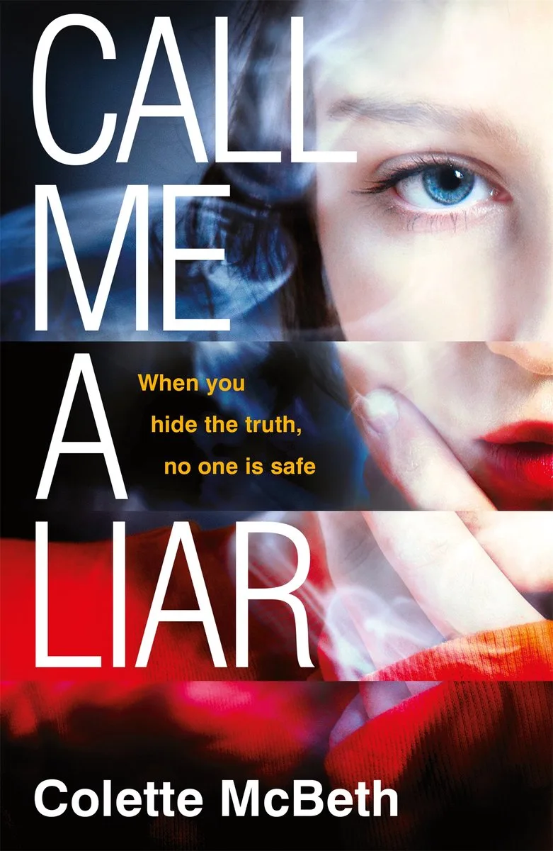 Call Me a Liar von Headline – Buchfoto