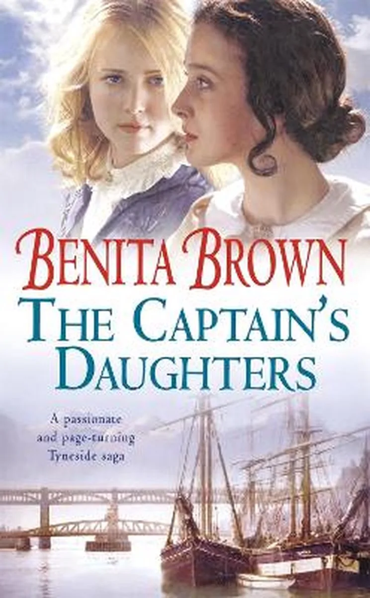 Captain'S Daughters de Headline – photo du livre