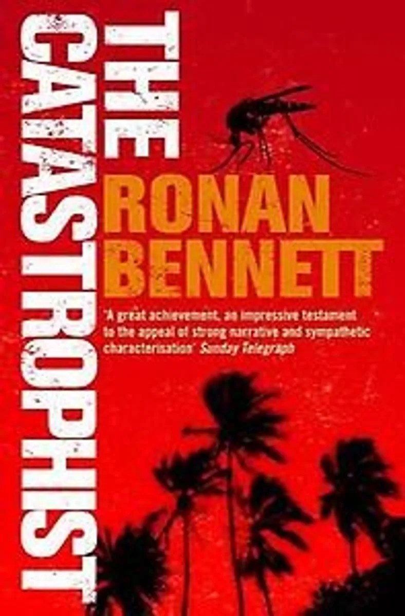 Catastrophist von Headline – Buchfoto